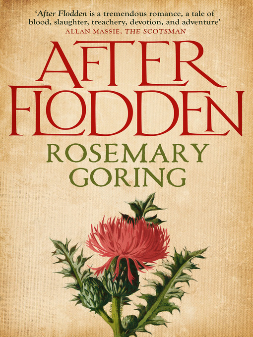 Title details for After Flodden by Rosemary Goring - Available
